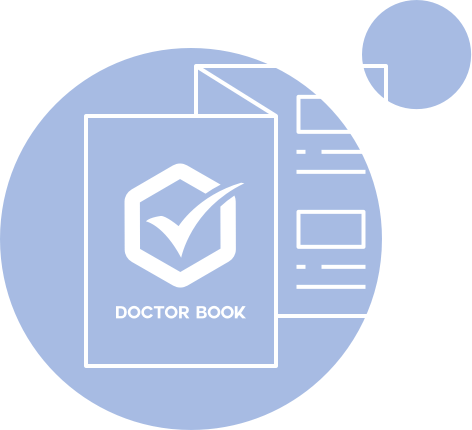 doctorbook brochure